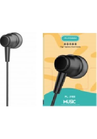 Platoon Pl-2150 Kablolu Kulak İçi Kulaklık