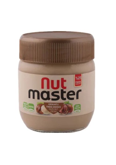 Nut Master % 100 Yer Fıstığı Ezmesi 700 gr