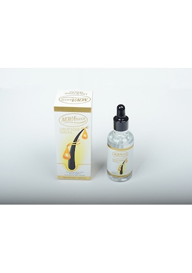Keratin Onarıcı Damla Saç Serumu 50 Ml