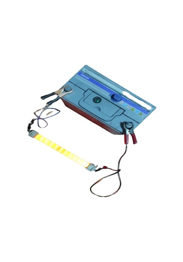 SNC Sancıoğlu 12V 25Cm 150W YERLİ Rezistans Isıtıcı