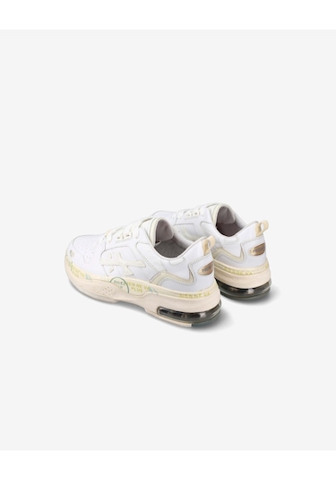 Premiata Sneakers Drake D 298 Beyaz