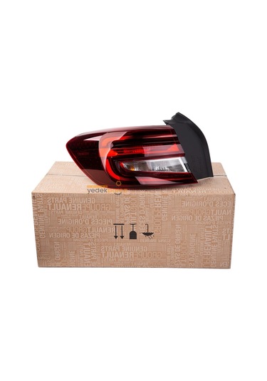 Taliant Stop Lambası Dış Sol 2021- Oem No 265557082r