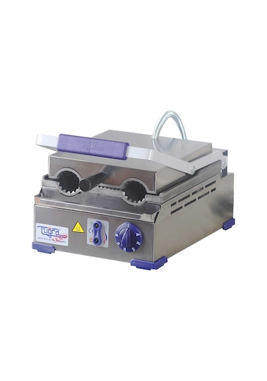 Tuğra 1200 W 2'li Dürüm Tost Makinesi