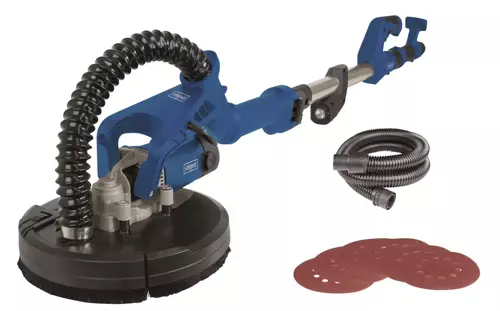 Scheppach DS920 710W Alçıpan Zımpara Makinesi