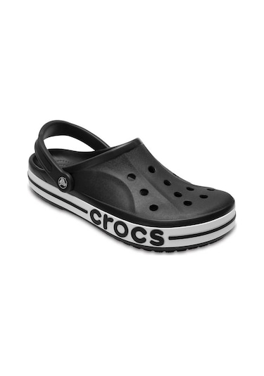 Crocs 205089 Bayaband Clog Siyah Erkek Terlik Siyah