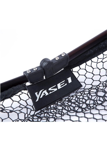 Shımano Yasei Foldable Rubber Net Medium