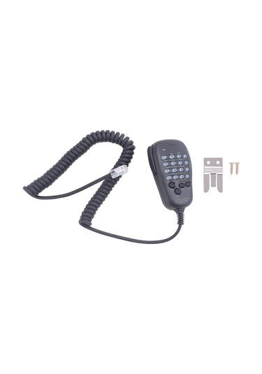 Yaesu Mh-48 Mh-48a6j Dtmf Hoparlör Mikrofonu İçin Hoparlör