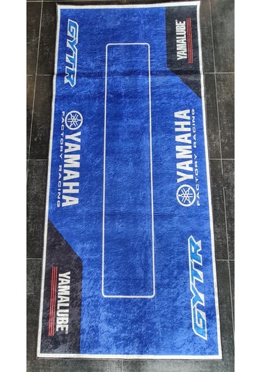 YAMAHA PADDOCK GYTR MOTOSİKLET ALT HALI