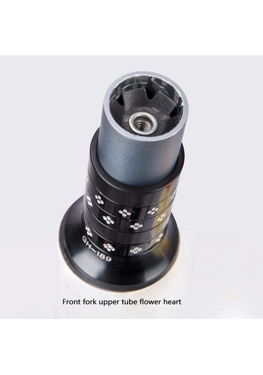 Artfulabode Ve Taşınabilir Pratik Montaj Kullanım, Kolay Gümüş Geeroyoo Dayanıklı Bisiklet Aleti - Sr Gümüş