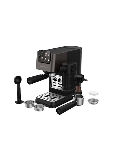 Grundıg KSM 6430 Delisia Coffee Series DC5300 Espresso Makinesi
