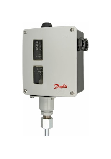 DANFOSS RT5 Presostat Basınç Şalteri 017-525566