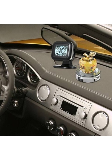 Pazly Tpms Kablosuz Lastik Basıncı İzleme Sistemi Gerçek Model K18809