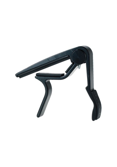 Jim Dunlop 88B Trigger Klasik Siyah Gitar Kaposu