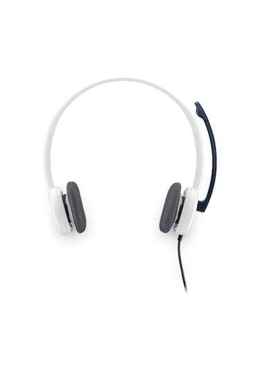 Logitech H150 981-000350 Mikrofonlu Kablolu Stereo Kulaklık Üstü Kulaklık