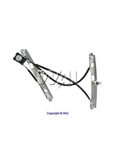WAI WPR2113R Elektrikli Ön Cam Mekanizması Elektrikli Sağ Motorsuz Megane II