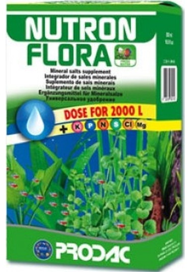 Prodac Nutron Flora 250 Ml / Npk İçerikli Genel Sıvı Gübre