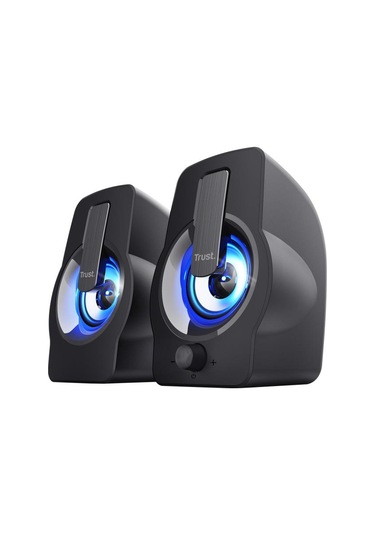 Trust 22948 Gemi Hoparlör Rgb 1+1 Usb 2.0 Siyah