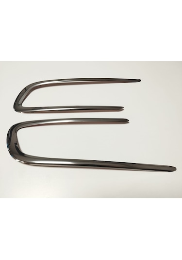 Fiat Egea Krom Sis Farı Çerçevesi 2015-2019 Paslanmaz Çelik