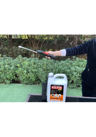 Kulper Kullanıma Hazır Haşere Öldürücü Sprey 5 L