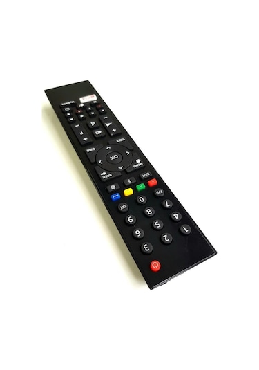 Arçelik Uyumlu A55L 8900 5A 4K Diamond Lcd Led Tv Kumanda Netflix Tuşlu