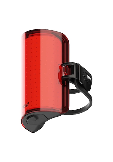 Knog Cobber Reflex 250 Lümen Usb Bisiklet Arka Stop Lambası Kırmızı