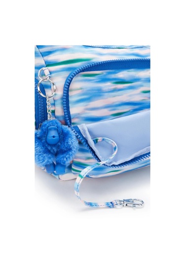 Kipling Kı6607 Gabb S Basic Kadın Omuz Çantası Diluted Bl Çok Renkli