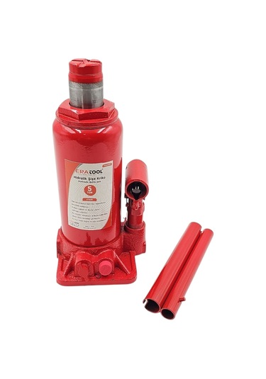 Fixonic Eratool Era23105 5 Ton 195x380mm Hidrolik Şişe Kriko