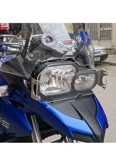 Bmw F 700 Gs Far Koruma