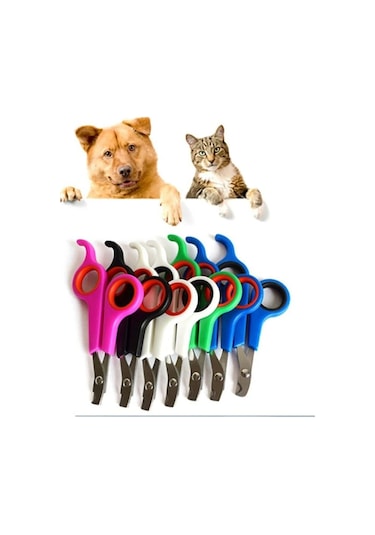 Pribor Kedi Ve Köpek Tırnak Makası