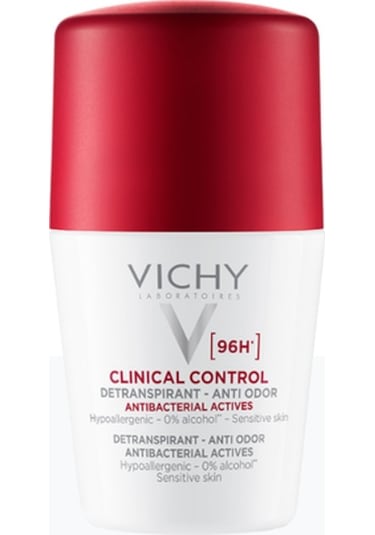 Vichy Clinical Control 96H Terleme Karşıtı Roll-On 50 ML