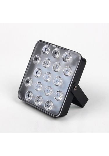 17led Par Işıkları Bar Düğün Performansı Sahne Aydınlatma Renk L6687eu Diğer