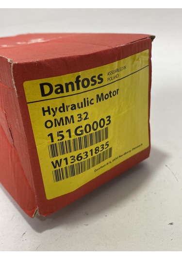 Danfoss Omm32 Hidrolik Motor 151g0003