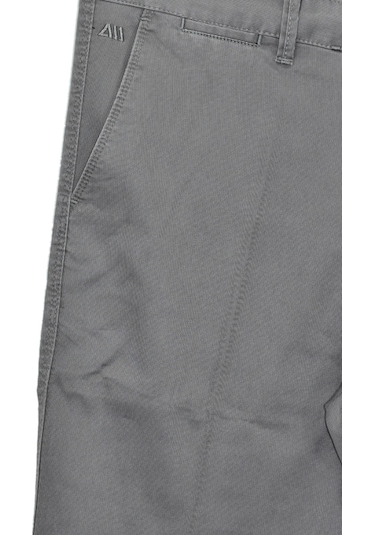 Amaro Erkek Kanvas Pantolon Regular Kalıp Yazlık Bgl-st05392 K.Gri