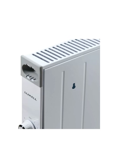 Luxell HC-2947E-T 2500 W Konveksiyonel Elektrikli Konvektör Isıtıcı