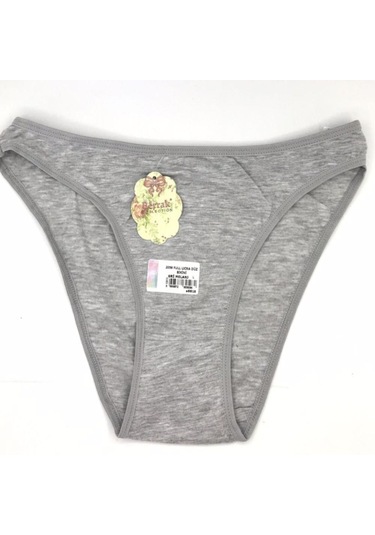12 Adet Berrak 2056 Kadın Likralı Slip Külot