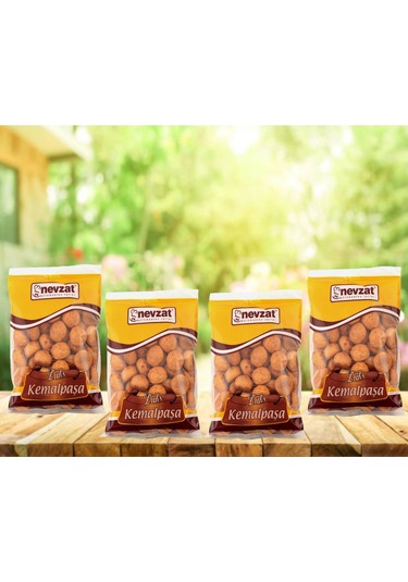 Nevzat Lüks Kemalpaşa Tatlısı 4 x 150 G
