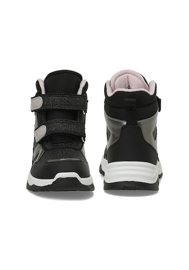 Polaris Letto.f5pr Siyah Kız Çocuk Outdoor Bot 000000000102053368 Siyah