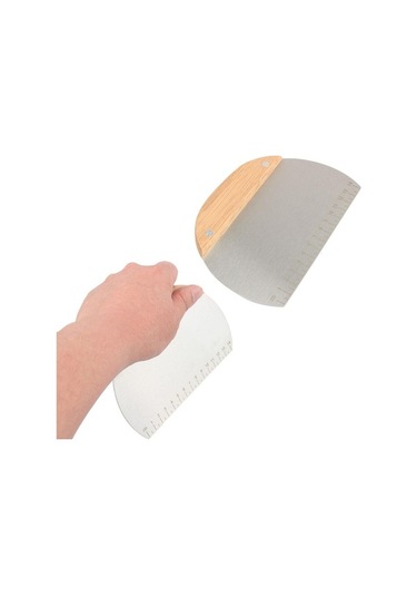 Pazly Yuvarlak Suntek Pişirme Paslanmaz Magideal Kıyıcı Kazıyıcı Çelik Ql Yuvarlak