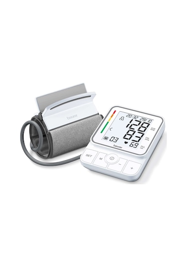 Beurer BM 51 Tam Otomatik Üst Koldan Ölçer Tansiyon Aleti