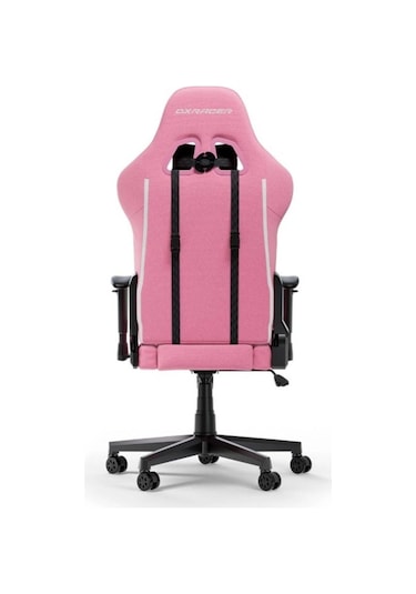 Dxracer Prince L Kumaş Serisi Su Geçirmez Oyuncu Koltuğu - Pembe Pembe