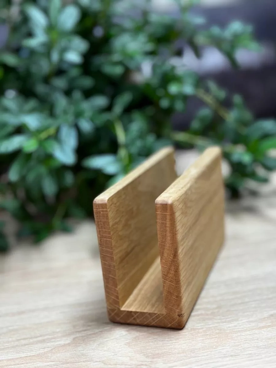 Soulvita Masa İçin Ahşap Peçetelik 231079596 Aromatik