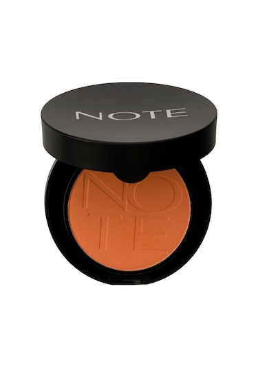 Note Cosmetique Luminous Silk Compact Blusher Toz Allık - 03 Coral