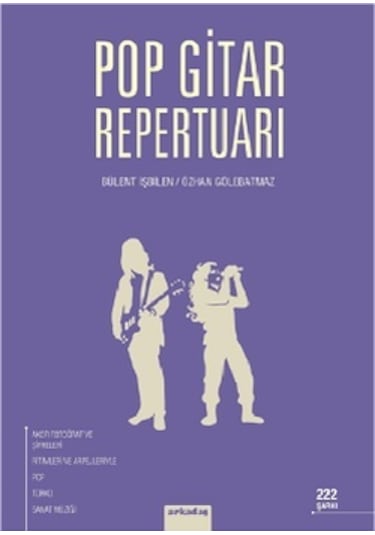 Pop Gitar  Repertuarı
