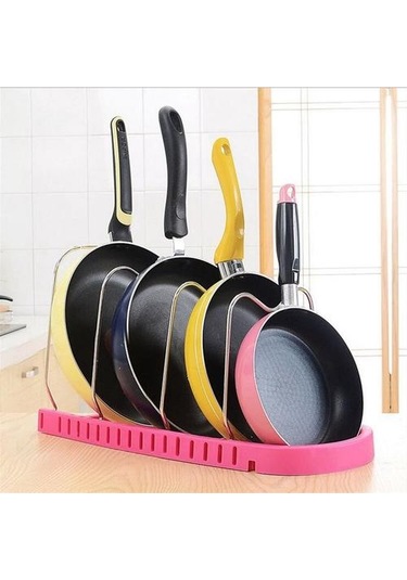 Bulaşık Drenajı Metal Tencere Raf Mutfak Organizatör Ayarlanabilir Lavabo Organizatör Mutfak Aksesuarları 1