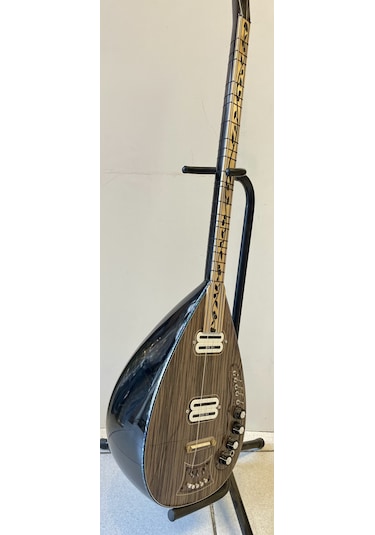 Elektro Bağlama Leslili Model-1