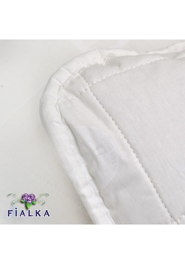 Fialka Bebek Pamuk Yastık 35X45