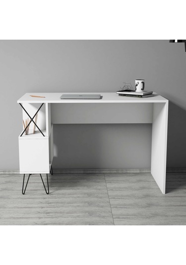 Variant Variant Extra Çalışma Masası - Beyaz
