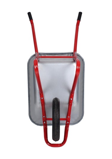 Adalı Galvanizli Afrika Demonte El Arabası Dolgu Teker Parmak Jan