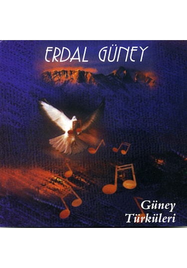 Erdal Güney - Güney Türküleri (Cd)
