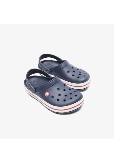 Crocs Crocband Unisex Lacivert Günlük Terlik - 11016 Lacivert